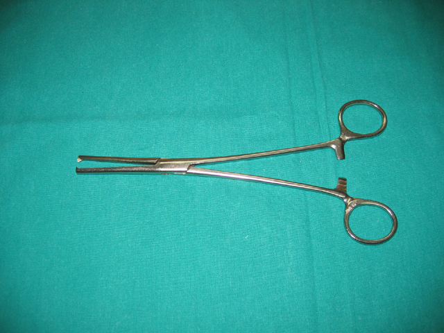 Kochers forceps