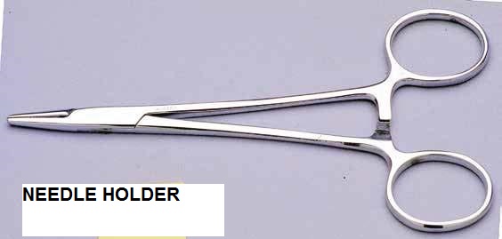 needle holder