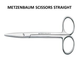 metzenbaum scissor