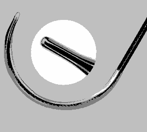 surgical needle