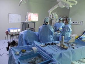 Surgical technology certification