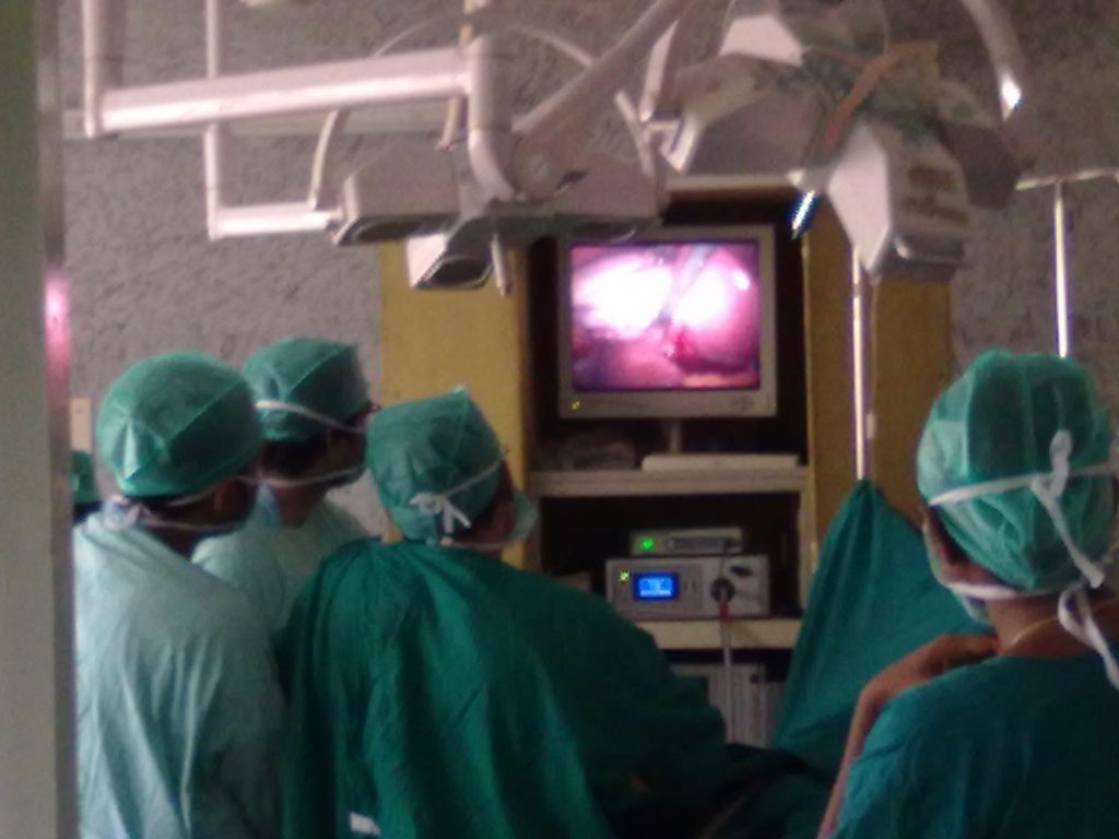 endoscopy surgery