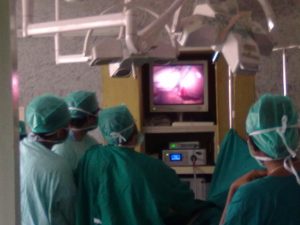 laparoscopy equipment