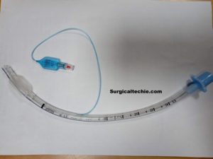 Endotracheal tube for airway management