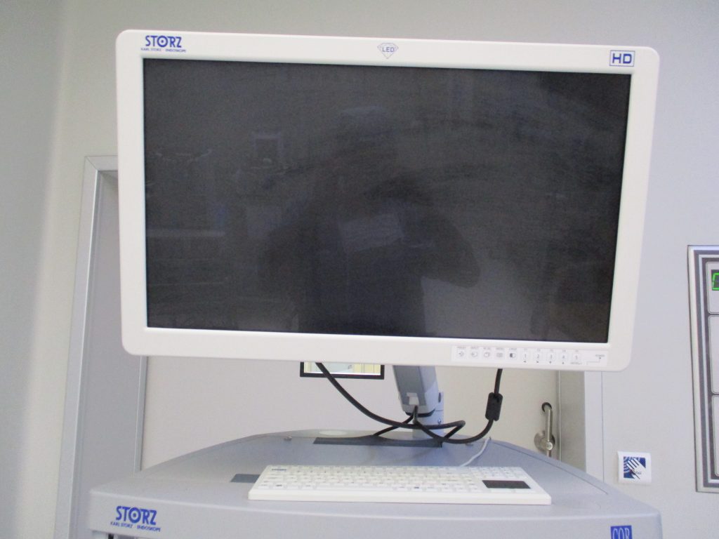 laparoscope monitor
