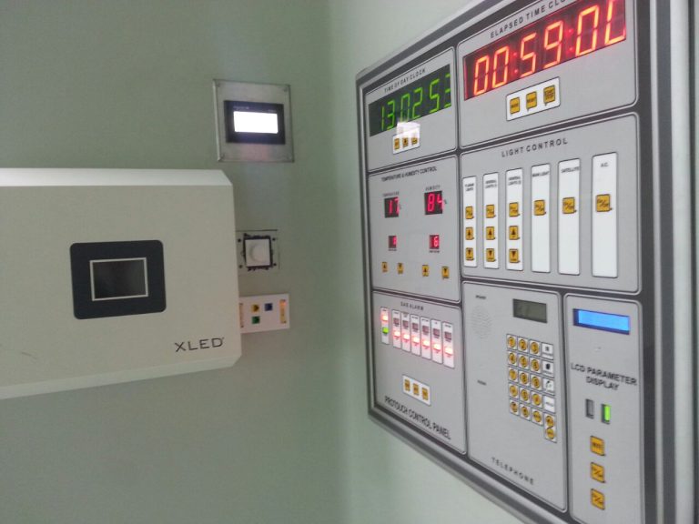 Operation Room Control Panel Operating Room Design and Planning - Surgicaltechie.com