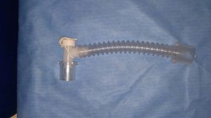 Catheter mount