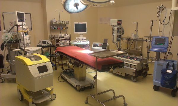 Requirement of General Operating room/theatre - Surgicaltechie.com