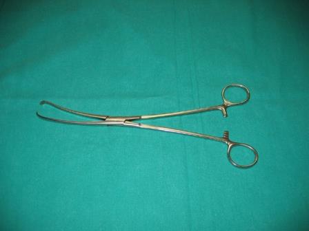 Gynaecology surgical instrument