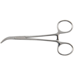 one sided cushing artery forceps