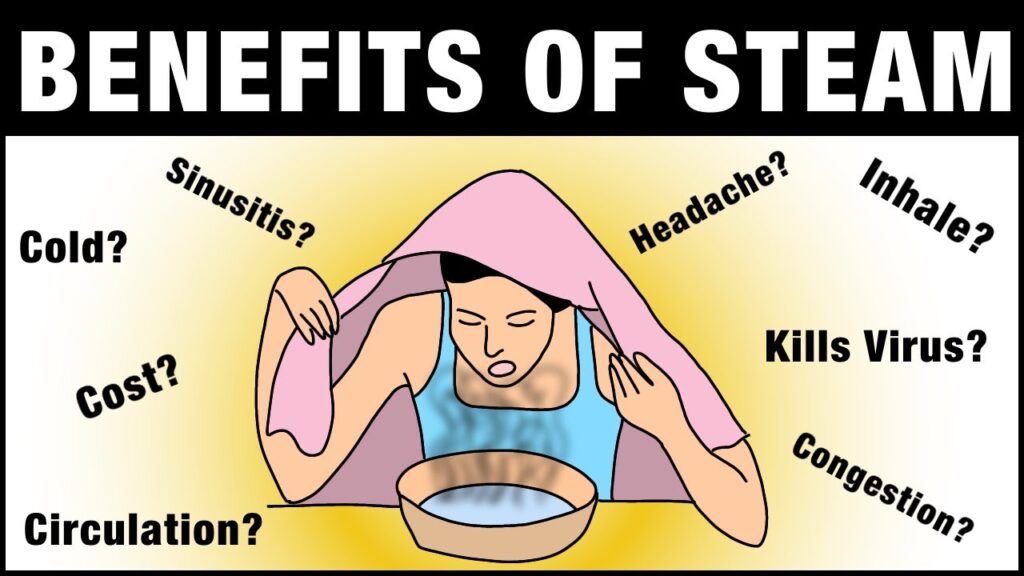 steam inhalation