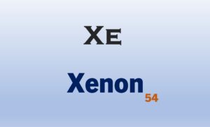 Xenon anesthesia 